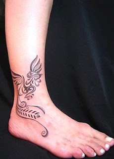 japanese phoenix tattoo pictures
