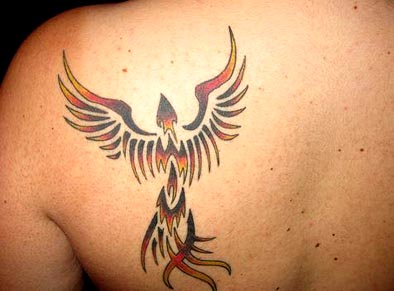  phoenix tattoos. 