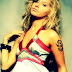 Celebrity tattoo female-Ashley Michelle Tisdale tattoo