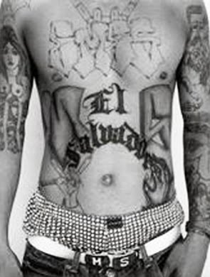ms 13 tattoos meanings