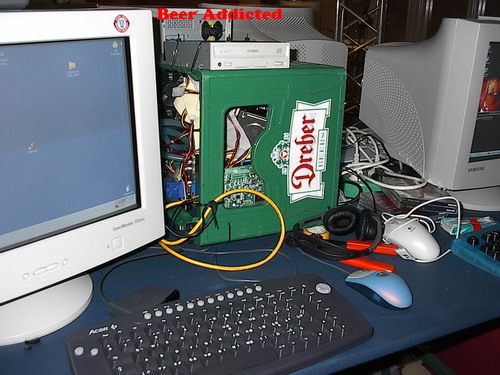 Crazy Pics Most Crazy Computer Addict Pictures