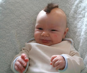 funny little babies