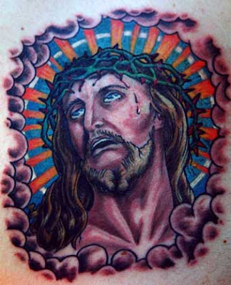 Awesome Religious Tattoos Awesome Religious Tattoos