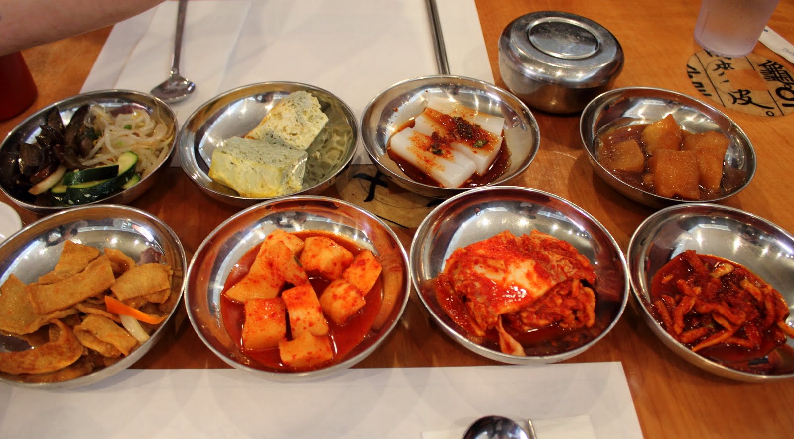 Hungry Students Food and Travels Hal Mou Ni Grandma Soon Tofu & Korean BBQ