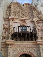 Church Detail - Outside Tucson