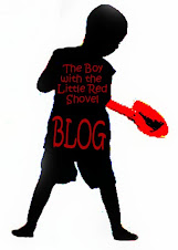 The Boy with the Little Red Shovel Blog