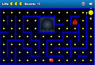 Pacman Style Games