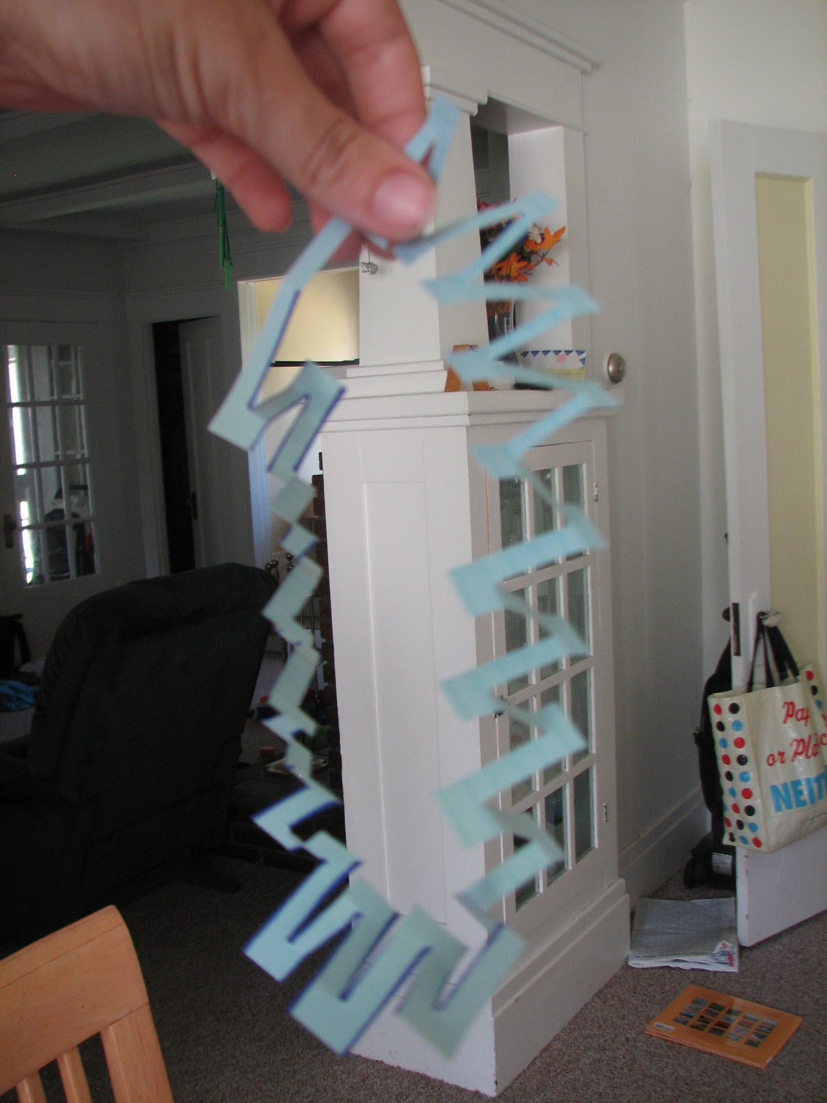 Science Matters Step Through an Index Card