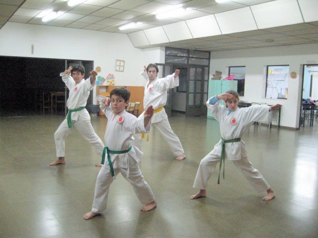 PRIMEROS EXAMENES PARA KIU DEL AÑO