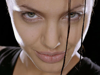 Free non watermarked wallpapers of Angelina Jolie at Fullwalls.blogspot.com