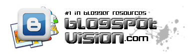 Blogspot Vision Demo Page