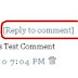 Add A Reply Option To Blogger Blogspot Comments thumbnail