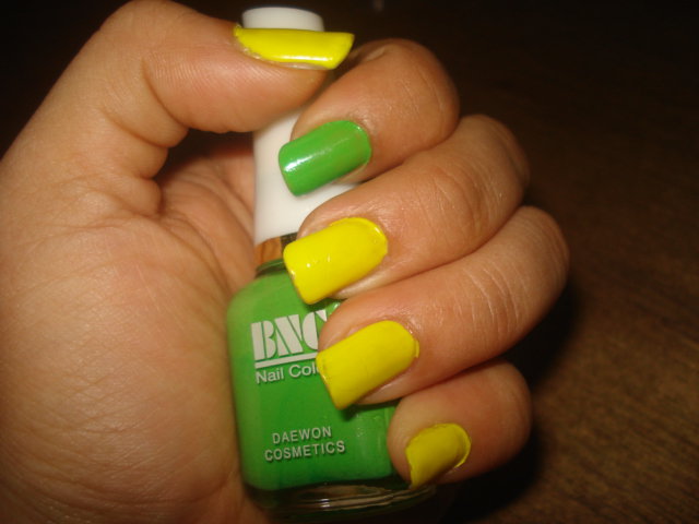 Everyday Is A Blessing Bnc Nail Polish Celtics Vs Lakers
