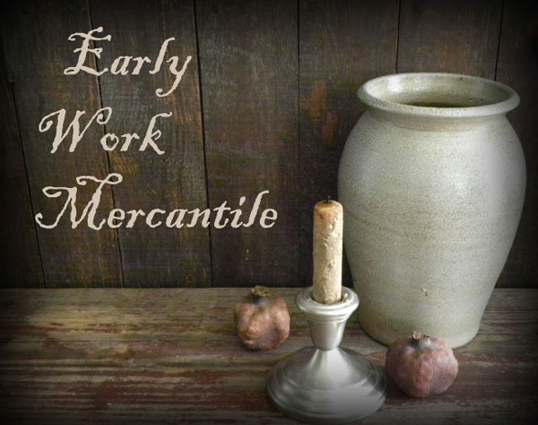 Earlywork- Primitive Basketcase