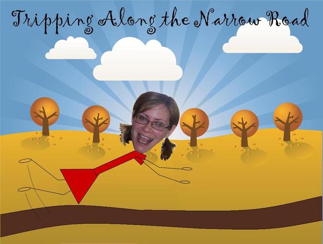 Tripping Along the Narrow Road