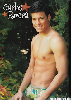 Calzon de fuego Carlos Rivera