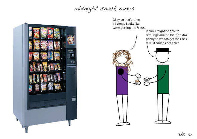 Midnight Snack Woes