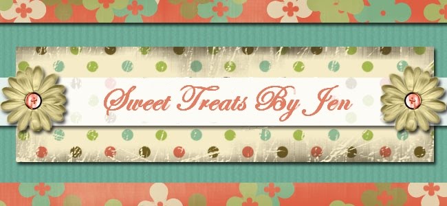 Sweets Treats By Jen