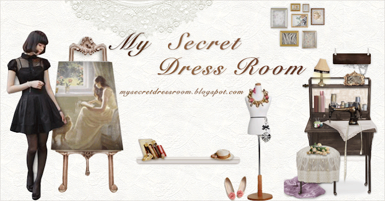My Secret Dress Room