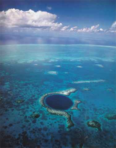 Belize Barrier Reef