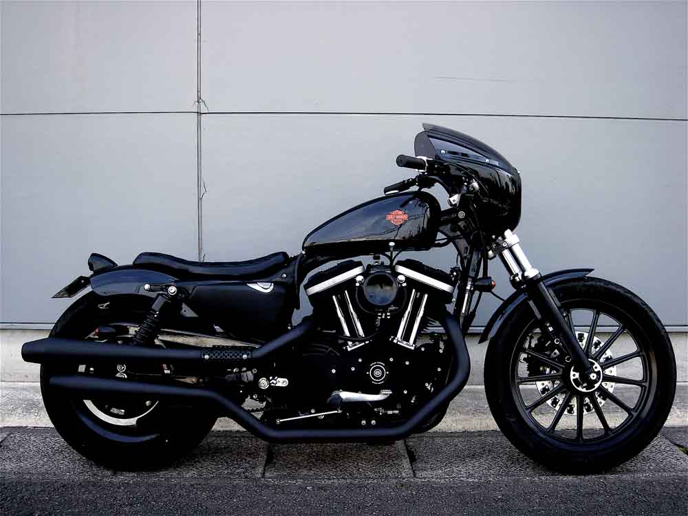 A Practical Sportster Cycleworld Forums