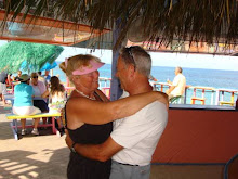 Paul & Judy dancing