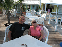 Paul & Sue at Sea Spray