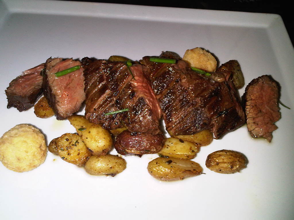 Jersey Foodies Charcoal BYOB Yardley, PA