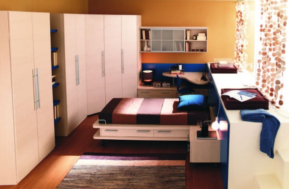 Dormitorios con temas modernos para niños y niñas. Fabulous modern