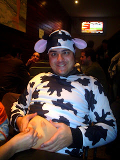 VÍDEO: o Vaco - Mascote do Zeebo Eu+vaco