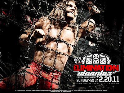 elimination chamber 2011. WWE ELIMINATION CHAMBER 2011