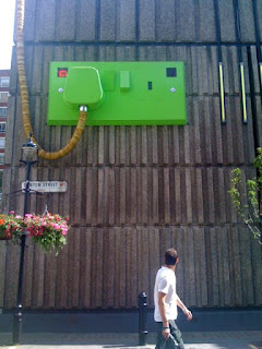 Ganton Street plug