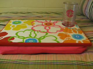 Summer Wind College Neccessities Lap Desk