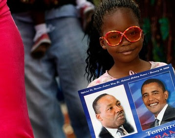 >Maung Yit – From Lincoln then Martin Luther King to Obama
