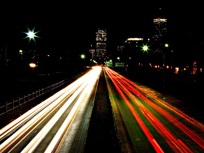 Night Lite on Desktop Wallpapers Download Street Light Effect