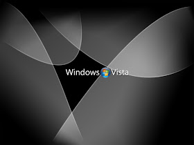 Vista Wallpapers � Black Vista Wallpapers � Black