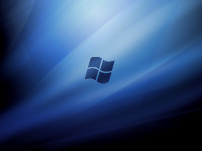 windows vista noctural blue wallpaper. Wallpaper xbiz