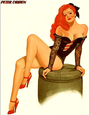 pin up art wallpaper windows 95 wallpaper. pin up art wallpaper