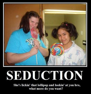 Lolipop seduction
