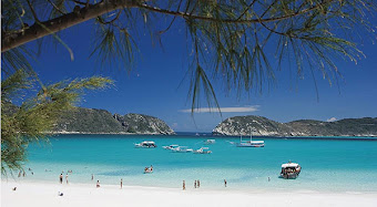 Praia do Farol - Arraial do Cabo - RJ