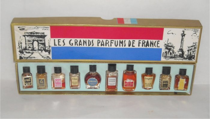 The Vintage Perfume Vault: Pardon by Royal Luxury Perfumes