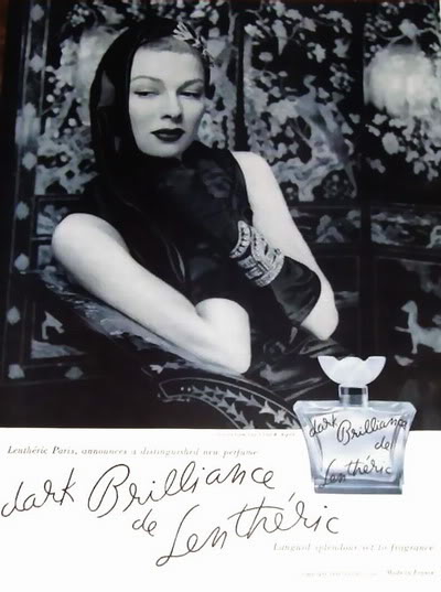 Strange Perfume Ads From Yesteryear, by The Hairpin, The Hairpin