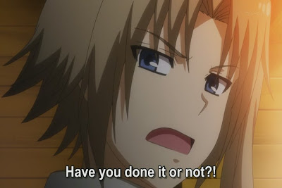 Crystal Energy: Asura Crying 04 - Garurumon evoluciona a Kyubimon.