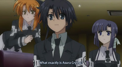 Crystal Energy: Asura Crying 09 - 3:30 AM