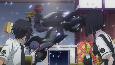 Crystal Energy: Asura Cyin´ 19 - En memoria de Naotaka, ese que nunca