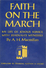 Faith on the March by A. H. Macmillan