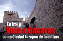 Por Cáceres 2016