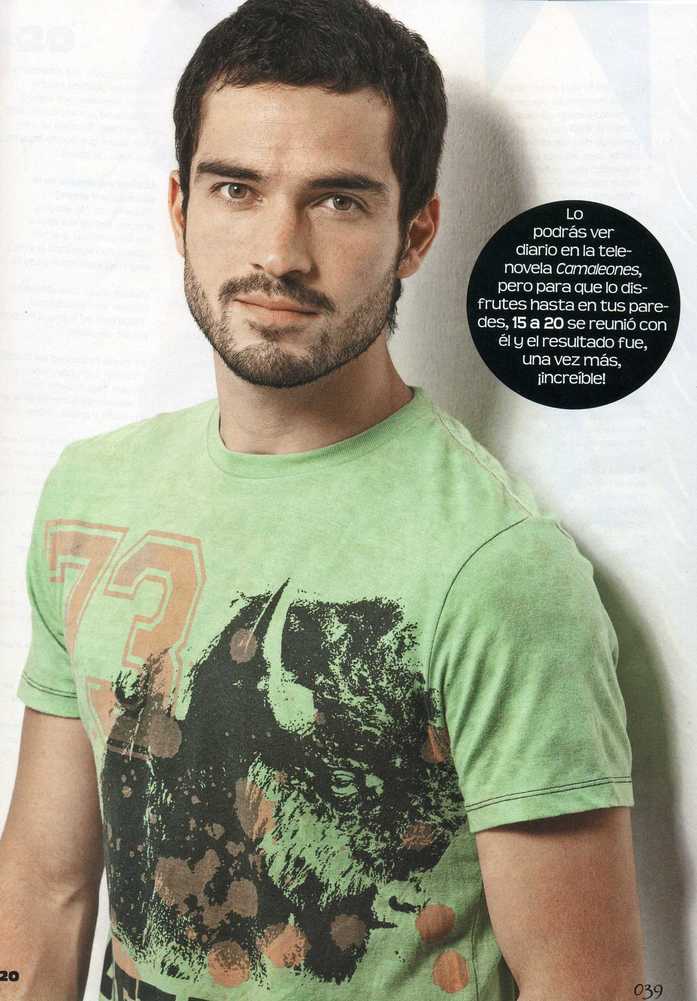 I Like Man Alfonso Herrera0034