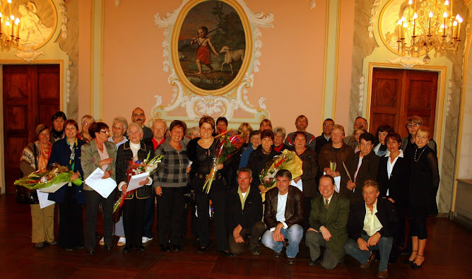 LES LAUREATS DU CONCOURS DES MAISONS FLEURIES 2008