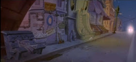 Animation Backgrounds: WHO FRAMED ROGER RABBIT?